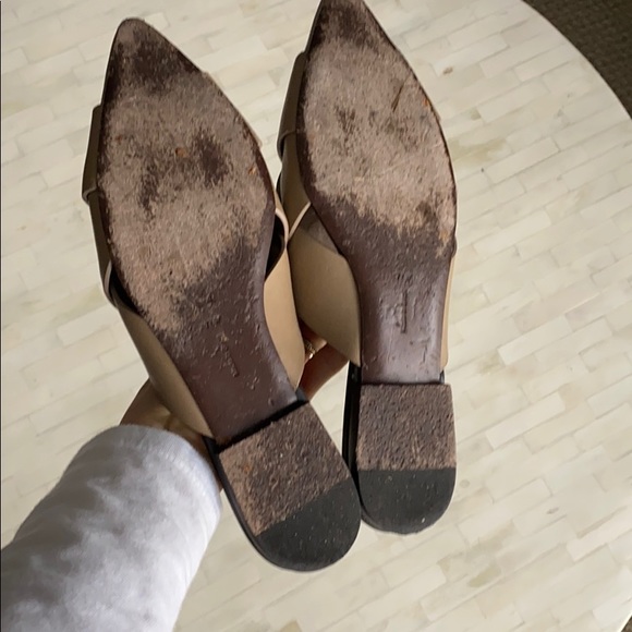 Mercedes Castillo Pointed Mule - Picture 3 of 3